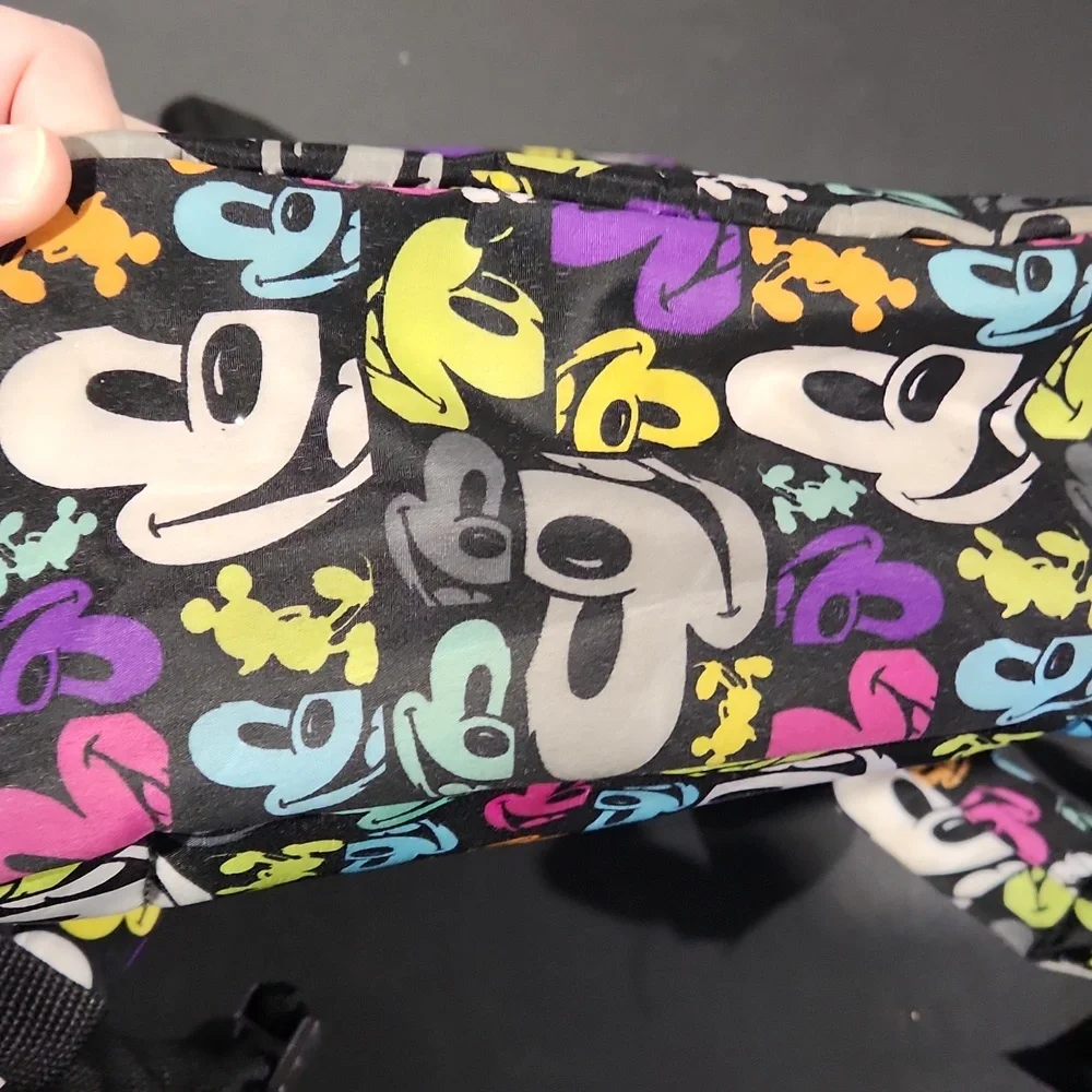 Mickey Mouse Backpack